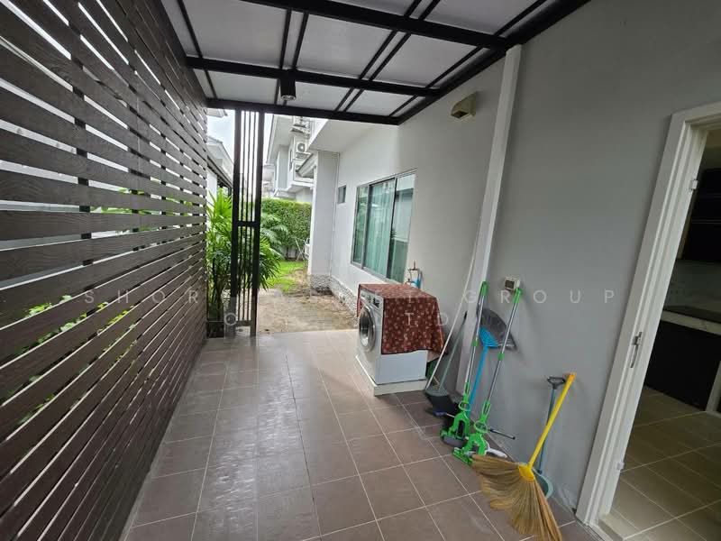 Perfect Place Rama 9-Krungthep Kreetha, Bangkok, Srinakarin - Rom Klao Road, Khlong Song Ton Nun, Lat Krabang, Bangkok, 4 Bedrooms, 176 sqm, Single Detached House For Sale, by Shori Asset Group Co., Ltd., 500194417 - DDproperty.com