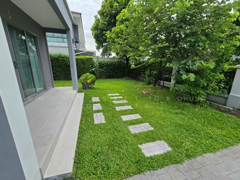 Perfect Place Rama 9-Krungthep Kreetha, Bangkok, Srinakarin - Rom Klao Road, Khlong Song Ton Nun, Lat Krabang, Bangkok, 4 Bedrooms, 176 sqm, Single Detached House For Sale, by Shori Asset Group Co., Ltd., 500194417 - DDproperty.com