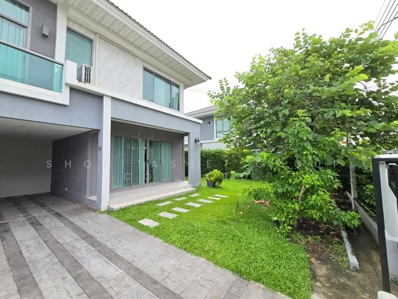 Perfect Place Rama 9-Krungthep Kreetha, Bangkok, Srinakarin - Rom Klao Road, Khlong Song Ton Nun, Lat Krabang, Bangkok, 4 Bedrooms, 176 sqm, Single Detached House For Sale, by Shori Asset Group Co., Ltd., 500194417 - DDproperty.com