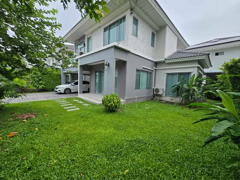 Perfect Place Rama 9-Krungthep Kreetha, Bangkok, Srinakarin - Rom Klao Road, Khlong Song Ton Nun, Lat Krabang, Bangkok, 4 Bedrooms, 176 sqm, Single Detached House For Sale, by Shori Asset Group Co., Ltd., 500194417 - DDproperty.com
