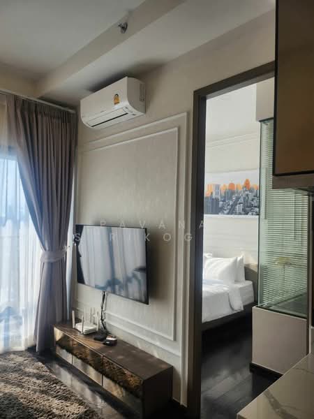 Park Origin Thonglor, Bangkok, Soi Thonglor 10, Sukhumvit Road, Khlong Tan Nua, Watthana, Bangkok, 1 Bedroom, 32 sqm, Condo For Rent, by Pavana Sirikogar, 500194418 - DDproperty.com