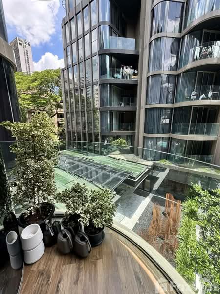 ASHTON Residence 41, Bangkok, Sukhumvit 41, Khlong Tan Nua, Watthana, Bangkok, 2 Bedrooms, 77 sqm, Condo For Rent, by Nakarin  Sookpaiboon, 500194421 - DDproperty.com