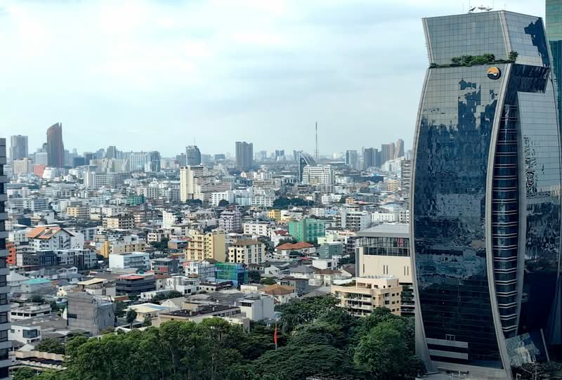 Belle Grand Rama 9, Bangkok, 131 Rama 9 Road, Huai Khwang, Huai Khwang, Bangkok, 2 Bedrooms, 78 sqm, Condo For Rent, by Nakarin  Sookpaiboon, 500194424 - DDproperty.com