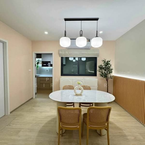 PLEX Onnut - Wongwaen, Bangkok, Sukhaphiban 2 Road, Dok Mai, Prawet, Bangkok, 3 Bedrooms, 150 sqm, Townhouse For Rent, by Pavana Sirikogar, 500194425 - DDproperty.com