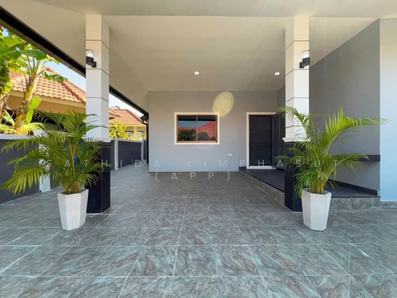 พัทยา ฮิล วิลเลจ 2, ชลบุรี, หนองปรือ, บางละมุง, ชลบุรี, 180 ตร.ม., บ้านเดี่ยว ขาย, โดย Sathida Limphasut (App), 500194426 - DDproperty.com