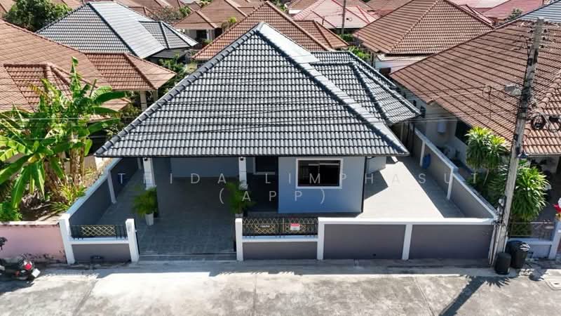 พัทยา ฮิล วิลเลจ 2, ชลบุรี, หนองปรือ, บางละมุง, ชลบุรี, 180 ตร.ม., บ้านเดี่ยว ขาย, โดย Sathida Limphasut (App), 500194426 - DDproperty.com