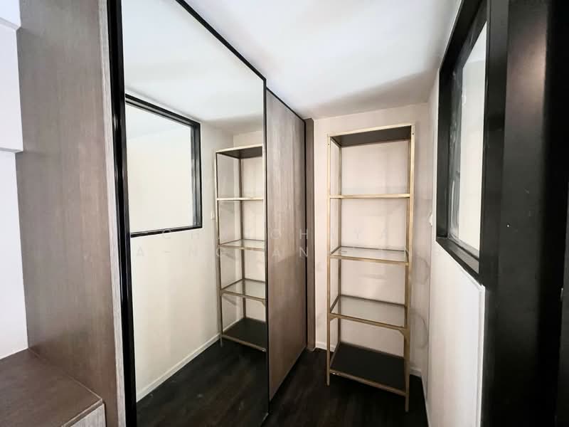 Siamese Sukhumvit 48, Bangkok, 1498 Soi Sukhumvit 48, Phra Kanong, Khlong Toei, Bangkok, 1 Bedroom, 44 sqm, Condo For Rent, by Chatchaya Sa-Nguanklang, 500194427 - DDproperty.com