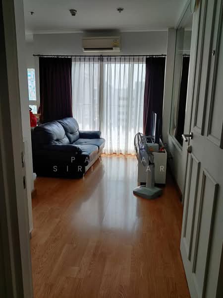 The Parkland Grand Asoke-Phetchaburi, Bangkok, 1811 Phetchaburi Rd, Bang Kapi, Huai Khwang, Bangkok, 1 Bedroom, 35 sqm, Condo For Rent, by Pavana Sirikogar, 500194430 - DDproperty.com