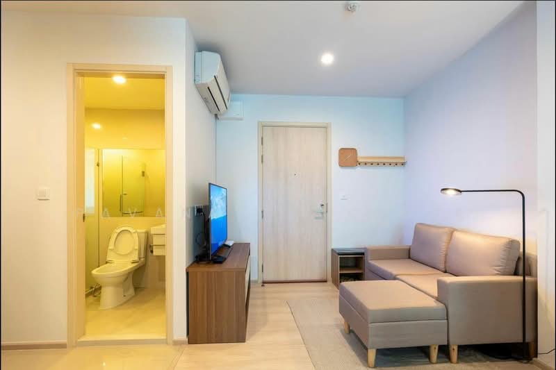 Life Asoke, Bangkok, Asoke-Dindang Road, Bang Kapi, Huai Khwang, Bangkok, 1 Bedroom, 35 sqm, Condo For Rent, by Pavana Sirikogar, 500194432 - DDproperty.com