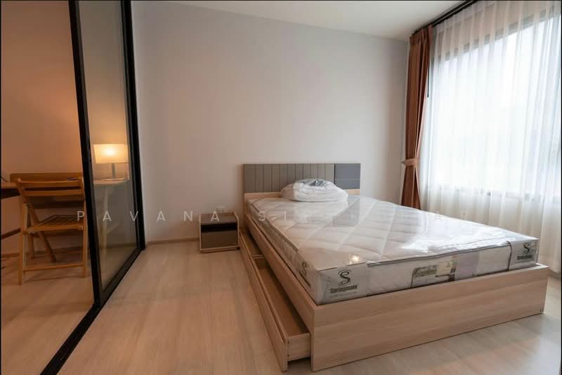 Life Asoke, Bangkok, Asoke-Dindang Road, Bang Kapi, Huai Khwang, Bangkok, 1 Bedroom, 35 sqm, Condo For Rent, by Pavana Sirikogar, 500194432 - DDproperty.com