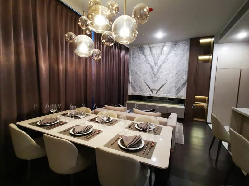 LAVIQ Sukhumvit 57, Bangkok, Soi Sukhumvit 57, Sukhumvit Road, Khlong Tan Nua, Watthana, Bangkok, 2 Bedrooms, 87 sqm, Condo For Rent, by Pavana Sirikogar, 500194434 - DDproperty.com