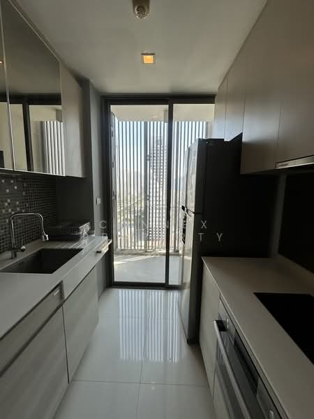 The Room BTS Wongwianyai, Bangkok, 44 KrungThonBuri Road, Khlong Ton Sai, Khlong San, Bangkok, 1 Bedroom, 48 sqm, Condo For Rent, by Connex Property, 500194436 - DDproperty.com