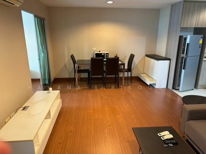 Belle Grand Rama 9, Bangkok, 131 Rama 9 Road, Huai Khwang, Huai Khwang, Bangkok, 1 Bedroom, 48 sqm, Condo For Rent, by Pavana Sirikogar, 500194437 - DDproperty.com