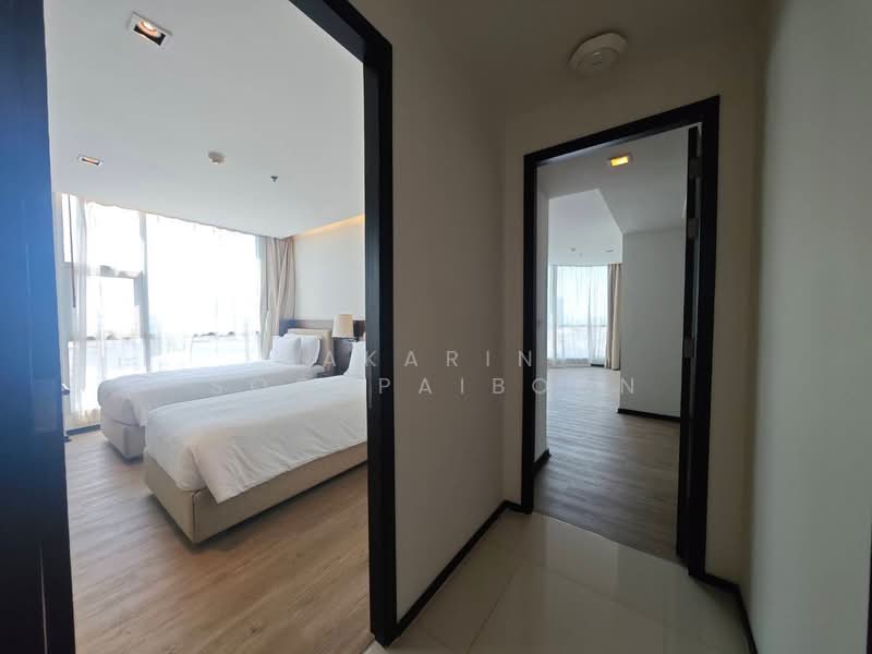 Sathorn Heritage, Bangkok, 267/76 Soi Narathiwas 10, Yan Nawa, Sathon, Bangkok, 2 Bedrooms, 120 sqm, Condo For Rent, by Nakarin  Sookpaiboon, 500194438 - DDproperty.com