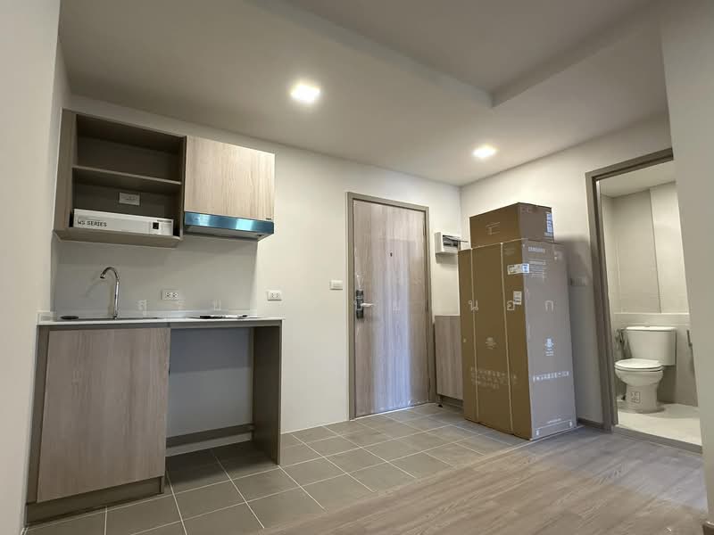 Dcondo Campus Khonkaen, Khon Kaen, Moo 14, Nai Muang, Muang Khon Kaen, Khon Kaen, 1 Bedroom, 34 sqm, Condo For Rent, by สุริยา เบียดนอก, 500194439 - DDproperty.com