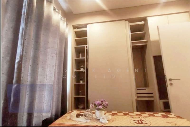 The Saint Residences Ladprao : เดอะ เซนต์ เรสิเดนเซส, กรุงเทพ, 588 ถนนวิภาวดีรังสิต, จอมพล, จตุจักร, กรุงเทพ, 30 ตร.ม., คอนโด ให้เช่า, โดย Bangkok Agent Co.,Ltd., 500194441 - DDproperty.com