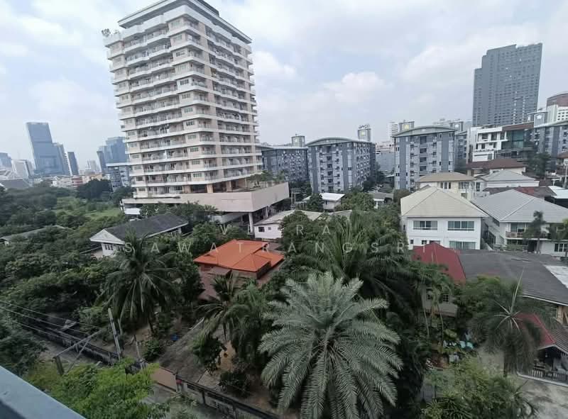 Supalai City Resort Ratchada-Huaykwang, Bangkok, 300 Pracha Uthit Road, Huai Khwang, Huai Khwang, Bangkok, Studio, 31 sqm, Condo For Sale, by Veera Sawatrangsri, 500194443 - DDproperty.com
