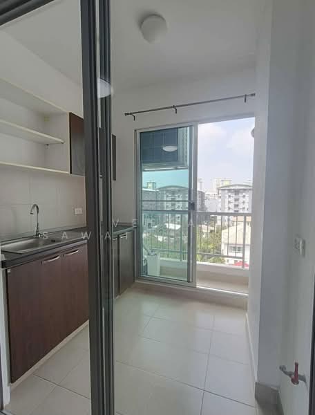 Supalai City Resort Ratchada-Huaykwang : ศุภาลัย ซิตี้ รีสอร์ท รัชดา-ห้วยขวาง, กรุงเทพ, 300 ประชาอุทิศ, ห้วยขวาง, ห้วยขวาง, กรุงเทพ, 31 ตร.ม., คอนโด ขาย, โดย Veera Sawatrangsri, 500194443 - DDproperty.com