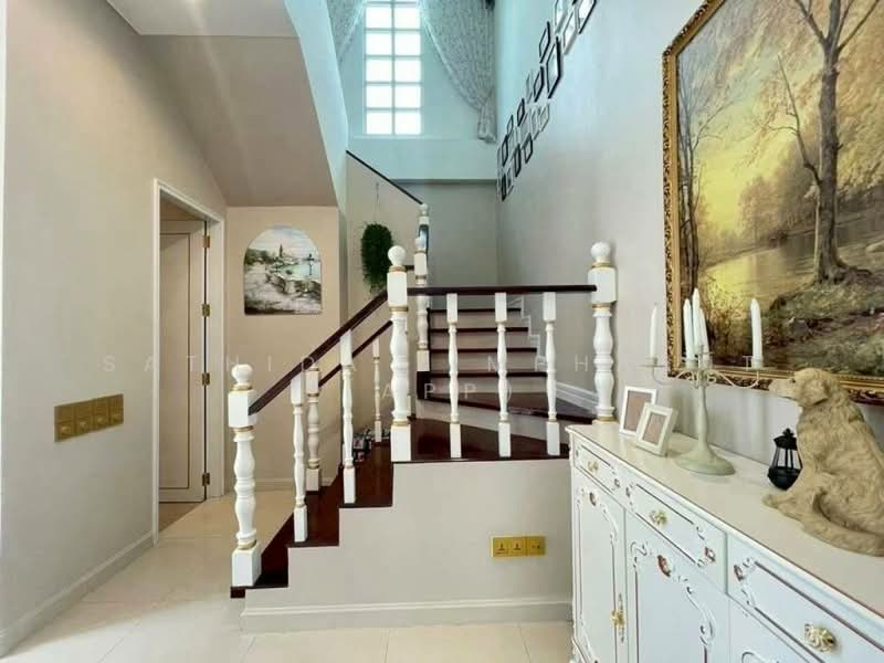 Tadarawadi, Chon Buri (Pattaya), Nong Pru, Bang Lamung (Pattaya), Chon Buri (Pattaya), 3 Bedrooms, 211 sqm, Villa For Sale, by Sathida Limphasut (App), 500194446 - DDproperty.com