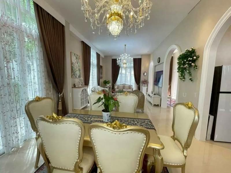 Tadarawadi, Chon Buri (Pattaya), Nong Pru, Bang Lamung (Pattaya), Chon Buri (Pattaya), 3 Bedrooms, 211 sqm, Villa For Sale, by Sathida Limphasut (App), 500194446 - DDproperty.com