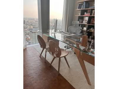 For Rent - The Ritz-Carlton Residences, Bangkok