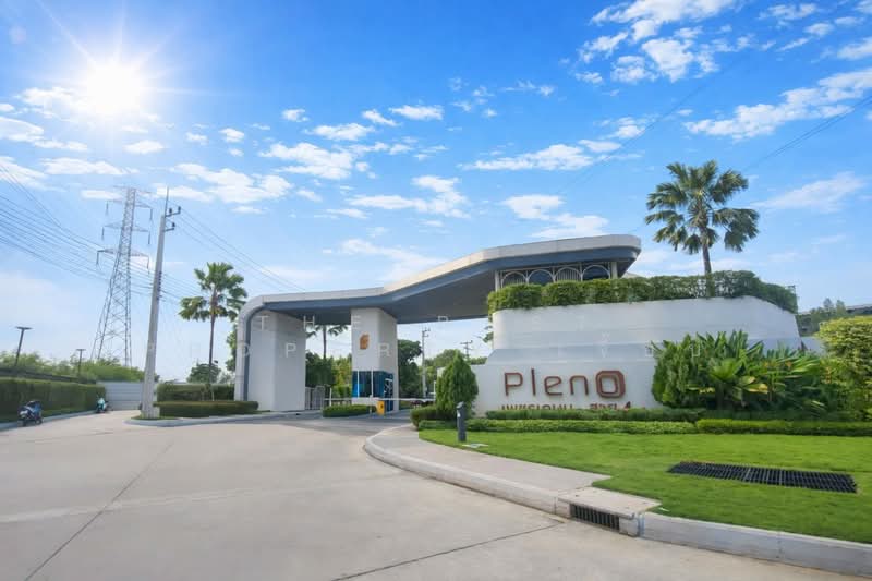 Pleno Petchkasem-Sai 4, Samut Sakhon, Soi Phutthasakhon 12, Om Noi, Krathum Baen, Samut Sakhon, 3 Bedrooms, 100 sqm, Townhouse For Sale, by The Best Property เจี๊ยบ, 500194456 - DDproperty.com