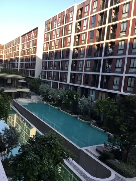 Nue Core Khu Khot Station, Pathum Thani, Khu Khot, Lam Luk Ka, Pathum Thani, 1 Bedroom, 27 sqm, Condo For Rent, by Correct Property, 500194459 - DDproperty.com