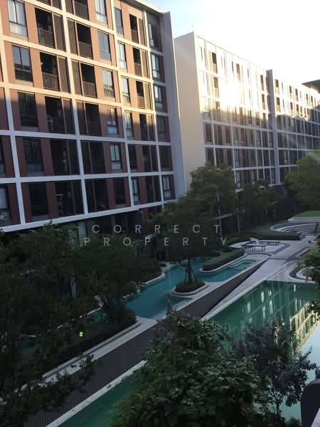 Nue Core Khu Khot Station, Pathum Thani, Khu Khot, Lam Luk Ka, Pathum Thani, 1 Bedroom, 27 sqm, Condo For Rent, by Correct Property, 500194459 - DDproperty.com