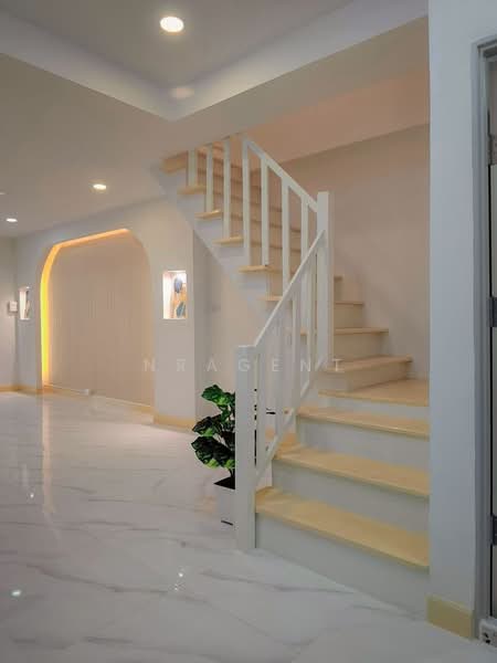 Suannon 2, Nonthaburi, Soi Suannon Village 2, Bang Krang, Muang Nonthaburi, Nonthaburi, 3 Bedrooms, 97 sqm, Townhouse For Sale, by NRagent, 500194463 - DDproperty.com