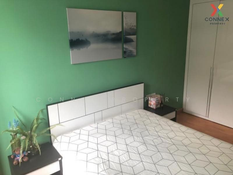 The President Sukhumvit 81, Bangkok, Soi Sukhumvit 81, Sukhumvit Road, Phra Kanong Nua, Watthana, Bangkok, 1 Bedroom, 35 sqm, Condo For Rent, by Connex Property, 500194468 - DDproperty.com