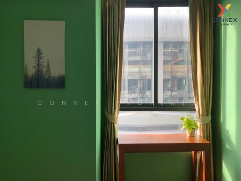 The President Sukhumvit 81, Bangkok, Soi Sukhumvit 81, Sukhumvit Road, Phra Kanong Nua, Watthana, Bangkok, 1 Bedroom, 35 sqm, Condo For Rent, by Connex Property, 500194468 - DDproperty.com