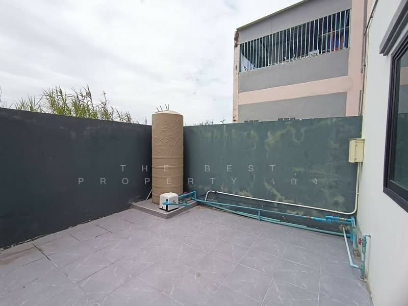 โฮมอินทาวน์ ลำลูกกา-คลอง2 (Home in Town Lumlukka-Klong2), Pathum Thani, Khu Khot, Lam Luk Ka, Pathum Thani, , 100 sqm, Shophouse For Sale, by The Best Property เก่ง, 500194469 - DDproperty.com