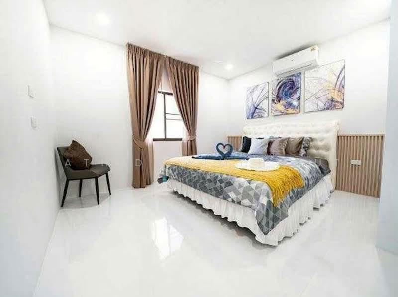 Pattaya Lagoon Village : พัทยา ลากูน วิลเลจ, ชลบุรี, หนองปรือ, บางละมุง, ชลบุรี, 200 ตร.ม., บ้านเดี่ยว ขาย, โดย Sathida Limphasut (App), 500194472 - DDproperty.com