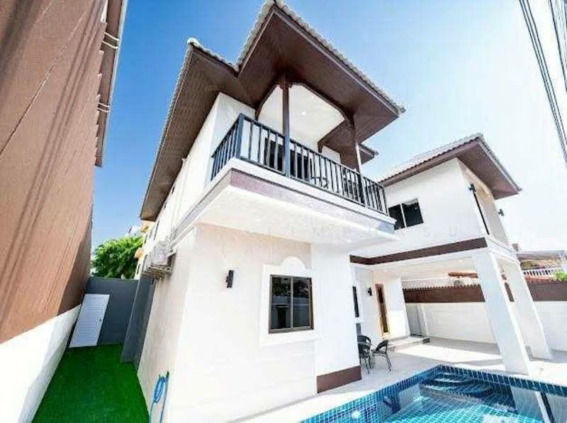 Pattaya Lagoon Village : พัทยา ลากูน วิลเลจ, ชลบุรี, หนองปรือ, บางละมุง, ชลบุรี, 200 ตร.ม., บ้านเดี่ยว ขาย, โดย Sathida Limphasut (App), 500194472 - DDproperty.com