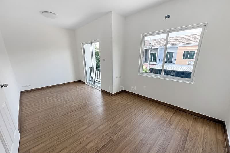 อารียาไทรน้อย เฟส 7, นนทบุรี, ไทรน้อย, ไทรน้อย, นนทบุรี, 130 ตร.ม., ทาวน์เฮ้าส์ ขาย, โดย NTBHOME, 500194473 - DDproperty.com