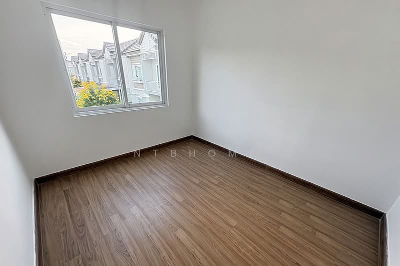 อารียาไทรน้อย เฟส 7, Nonthaburi, Sai Noi, Sai Noi, Nonthaburi, 3 Bedrooms, 130 sqm, Townhouse For Sale, by NTBHOME, 500194473 - DDproperty.com