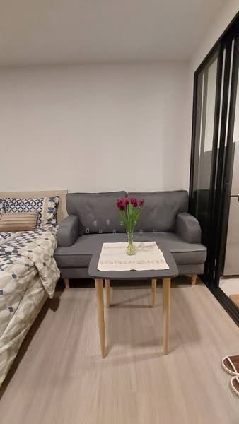 The Base Downtown Khon Kaen, Khon Kaen, 864 Thepharak Alley, Nai Muang, Muang Khon Kaen, Khon Kaen, 1 Bedroom, 24 sqm, Condo For Rent, by สุริยา เบียดนอก, 500194476 - DDproperty.com