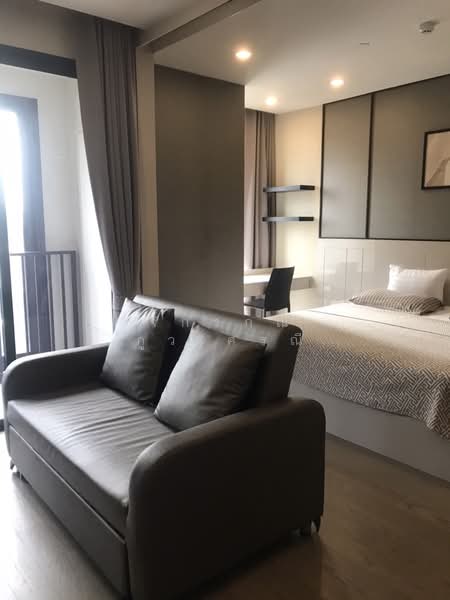 ASHTON Asoke, Bangkok, 131 Asoke Montri Road, Khlongtoei Nua, Watthana, Bangkok, 1 Bedroom, 37 sqm, Condo For Rent, by จักรภณ ภูวเศรณี, 500194477 - DDproperty.com