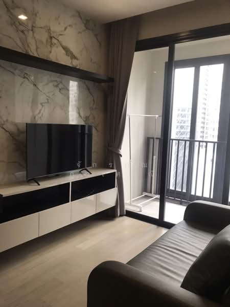 ASHTON Asoke, Bangkok, 131 Asoke Montri Road, Khlongtoei Nua, Watthana, Bangkok, 1 Bedroom, 37 sqm, Condo For Rent, by จักรภณ ภูวเศรณี, 500194477 - DDproperty.com