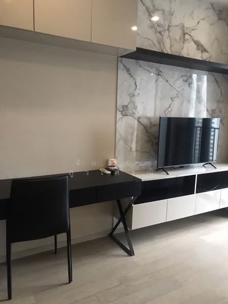 ASHTON Asoke, Bangkok, 131 Asoke Montri Road, Khlongtoei Nua, Watthana, Bangkok, 1 Bedroom, 37 sqm, Condo For Rent, by จักรภณ ภูวเศรณี, 500194477 - DDproperty.com