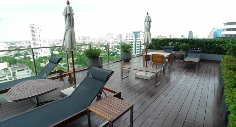 The Alcove Thonglor 10, Bangkok, 199 Soi Sukhumvit 63, Sukhumvit Road, Khlong Tan Nua, Watthana, Bangkok, 1 Bedroom, 54 sqm, Condo For Rent, by Pavana Sirikogar, 500194483 - DDproperty.com