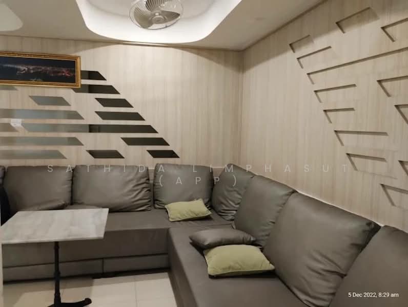 For Sale - 7-Story Boutique Hotel for Sale in Central Pattaya, Chon Buri (Pattaya)