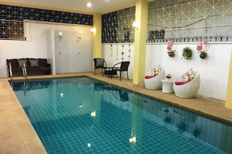 For Sale - 7-Story Boutique Hotel for Sale in Central Pattaya, Chon Buri (Pattaya)