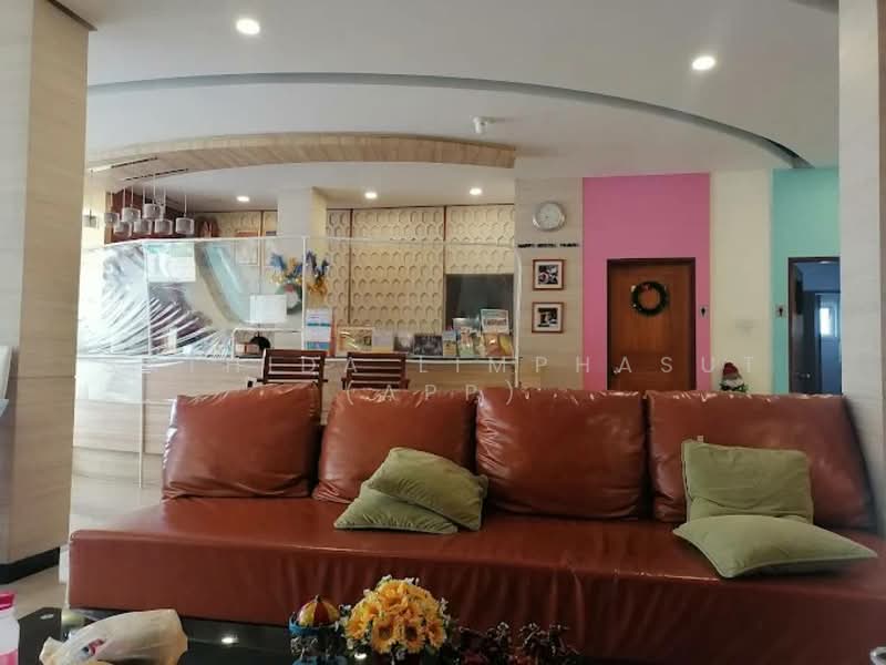 For Sale - 7-Story Boutique Hotel for Sale in Central Pattaya, Chon Buri (Pattaya)