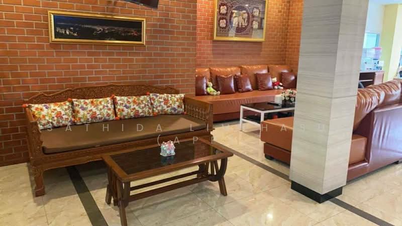 For Sale - 7-Story Boutique Hotel for Sale in Central Pattaya, Chon Buri (Pattaya)