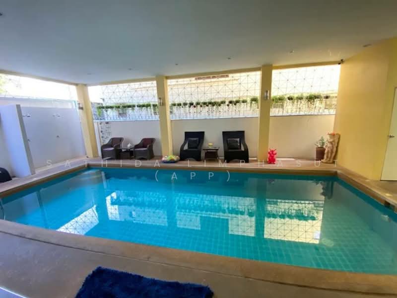 For Sale - 7-Story Boutique Hotel for Sale in Central Pattaya, Chon Buri (Pattaya)