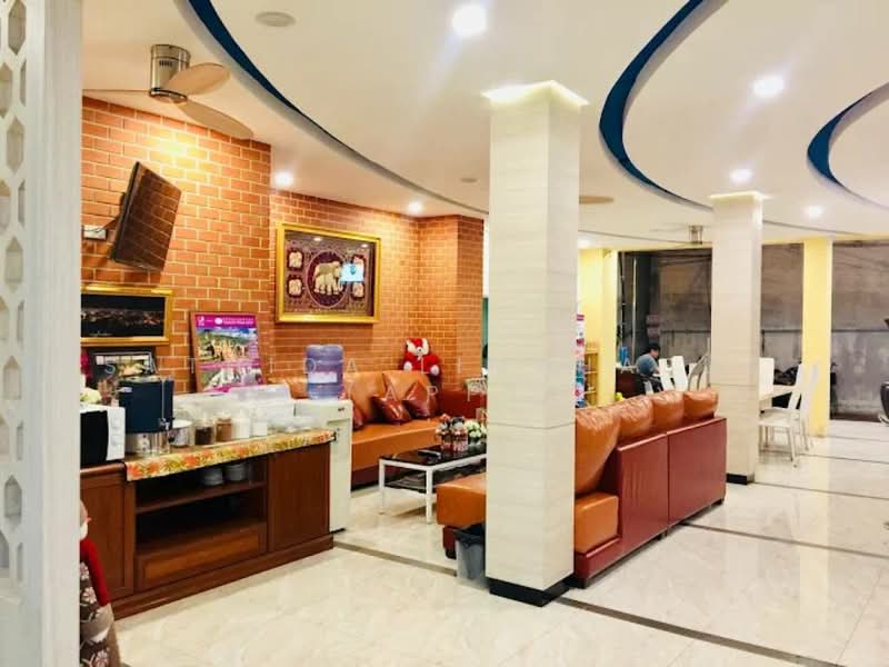 For Sale - 7-Story Boutique Hotel for Sale in Central Pattaya, Chon Buri (Pattaya)