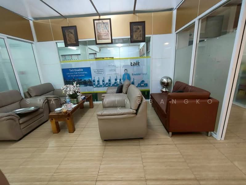 Commercial Building Bangna Trad, สมุทรปราการ, บางแก้ว, บางพลี, สมุทรปราการ, 1,800 ตร.ม., ตึกแถว-อาคารพาณิชย์ ให้เช่า, โดย SmartLivingBangkok, 500194496 - DDproperty.com