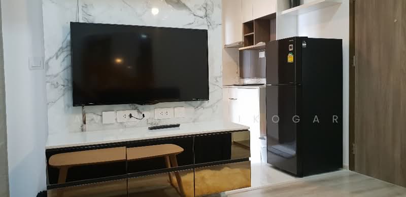 IDEO Mobi Asoke, Bangkok, New Petchaburi Road, Bang Kapi, Huai Khwang, Bangkok, 1 Bedroom, 35 sqm, Condo For Rent, by Pavana Sirikogar, 500194498 - DDproperty.com
