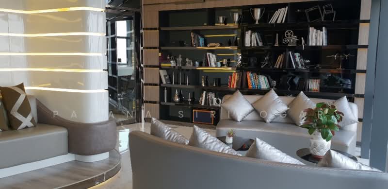 IDEO Mobi Asoke, Bangkok, New Petchaburi Road, Bang Kapi, Huai Khwang, Bangkok, 1 Bedroom, 35 sqm, Condo For Rent, by Pavana Sirikogar, 500194498 - DDproperty.com